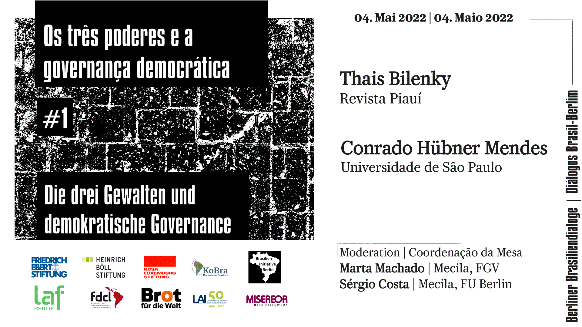 Berliner Brasiliendialoge