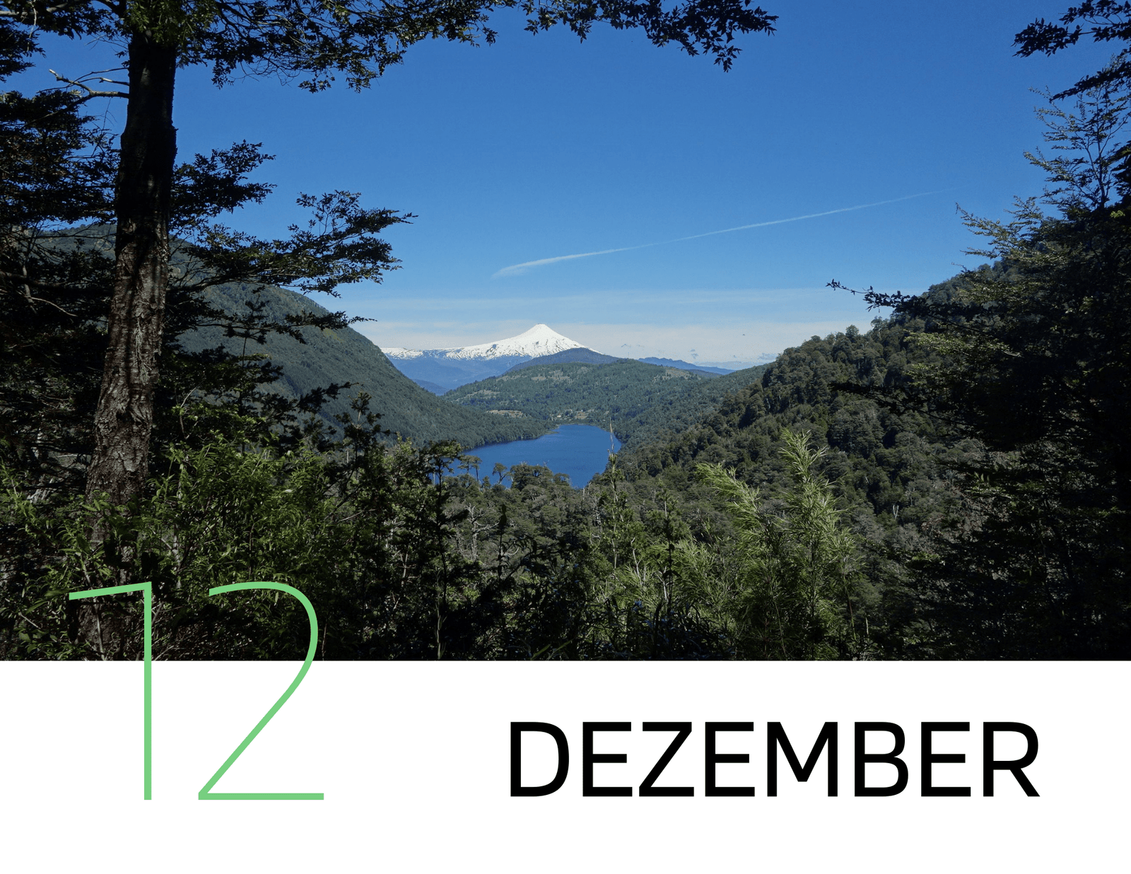 Veranstaltungskalender Dezember 2020