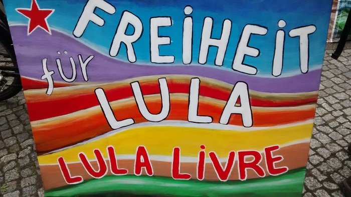 Brasilianische Gewerkschaften unter Beschuss!