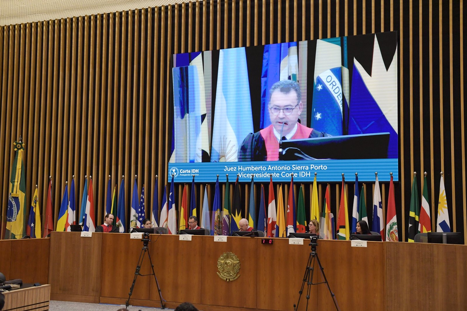 Corte Interamericana de Derechos Humanos