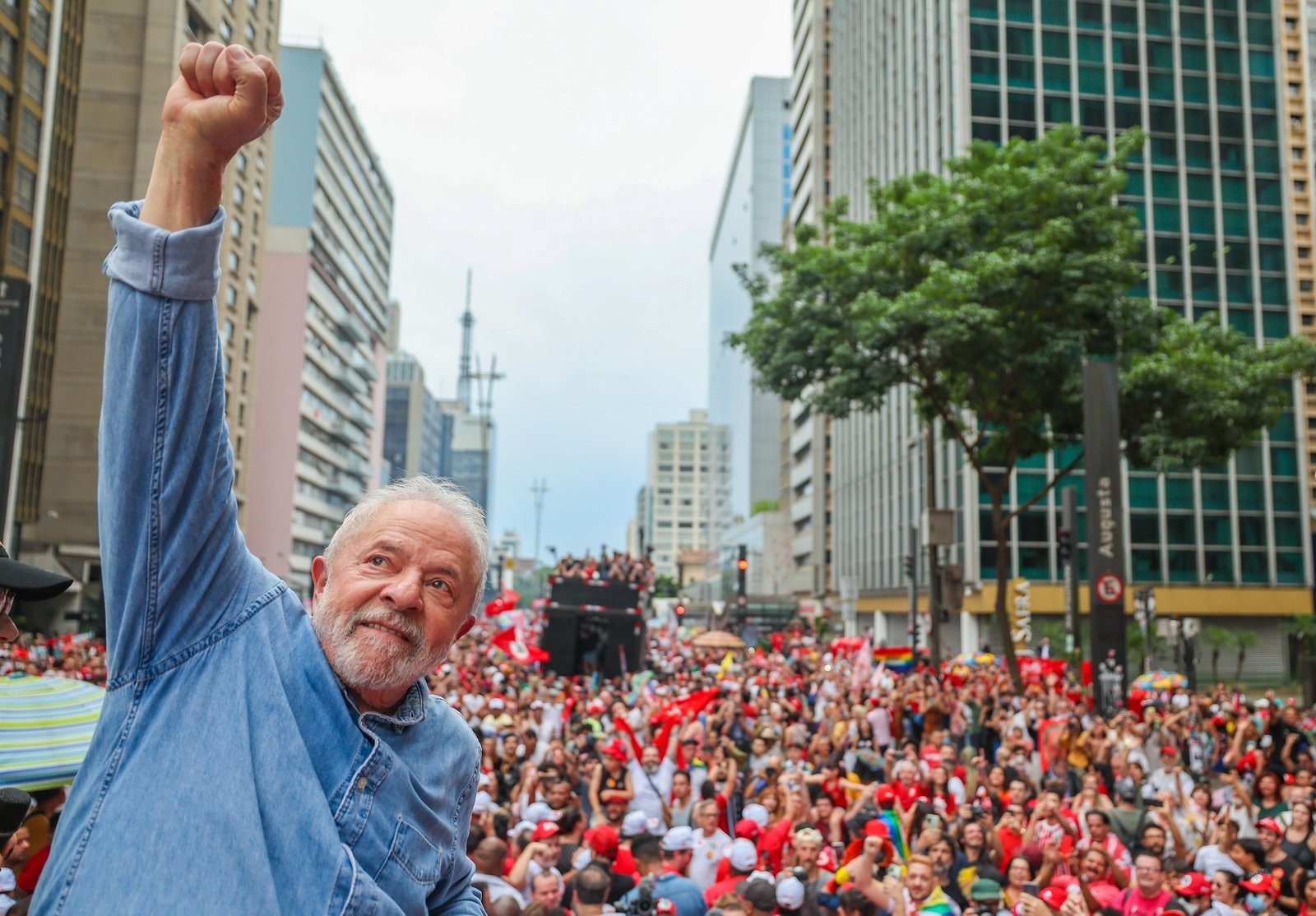 100 dias do governo Lula