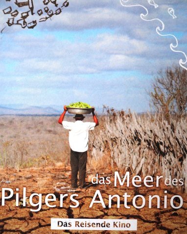 O mar do Antonio peregrino. Filme e conversa com o diretor Mendel Hardeman