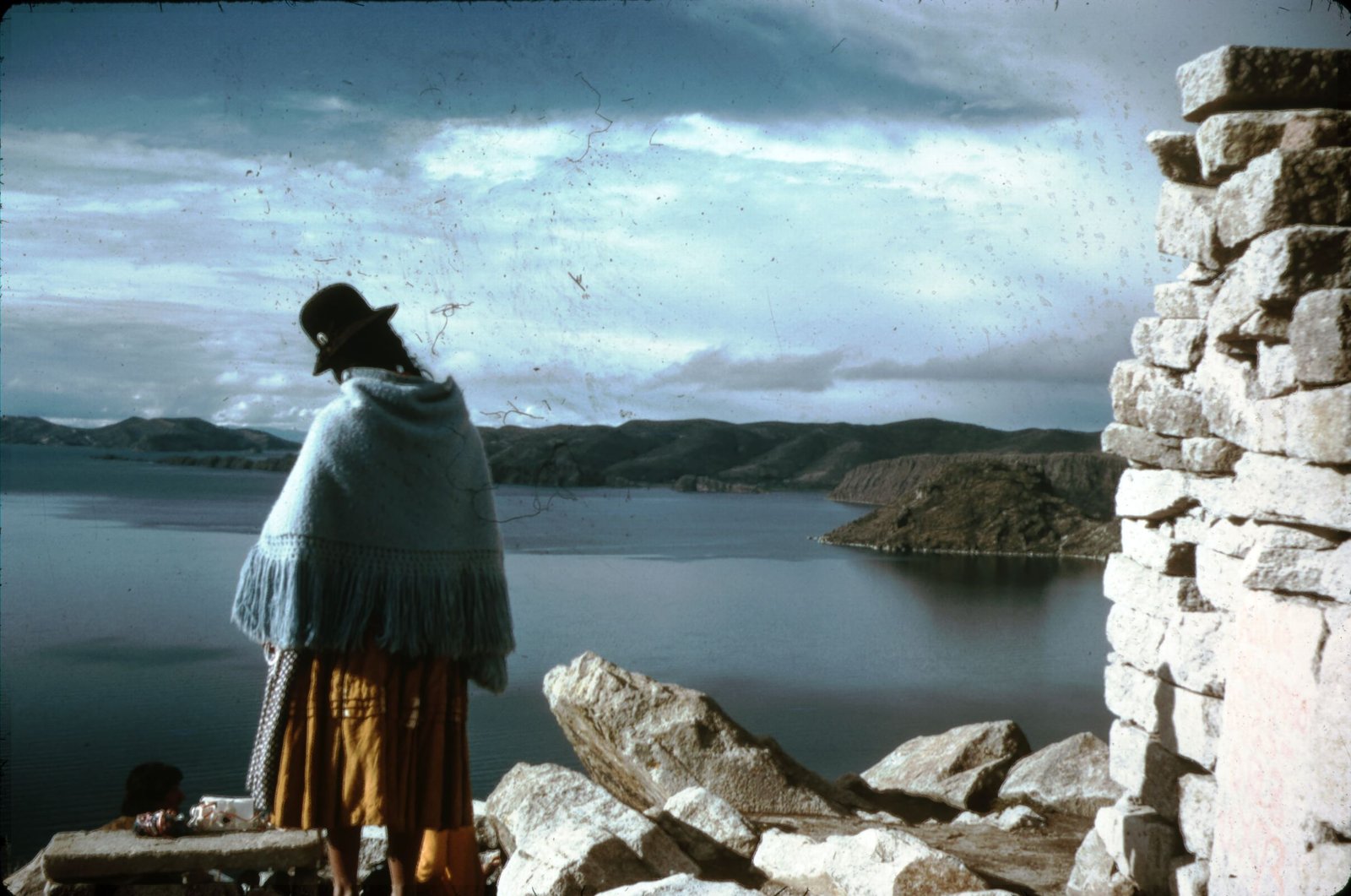 Titicaca-See: Soziale Konflikte, Wasserverschmutzung. Im Haus der Demokratie und Menschenrechte