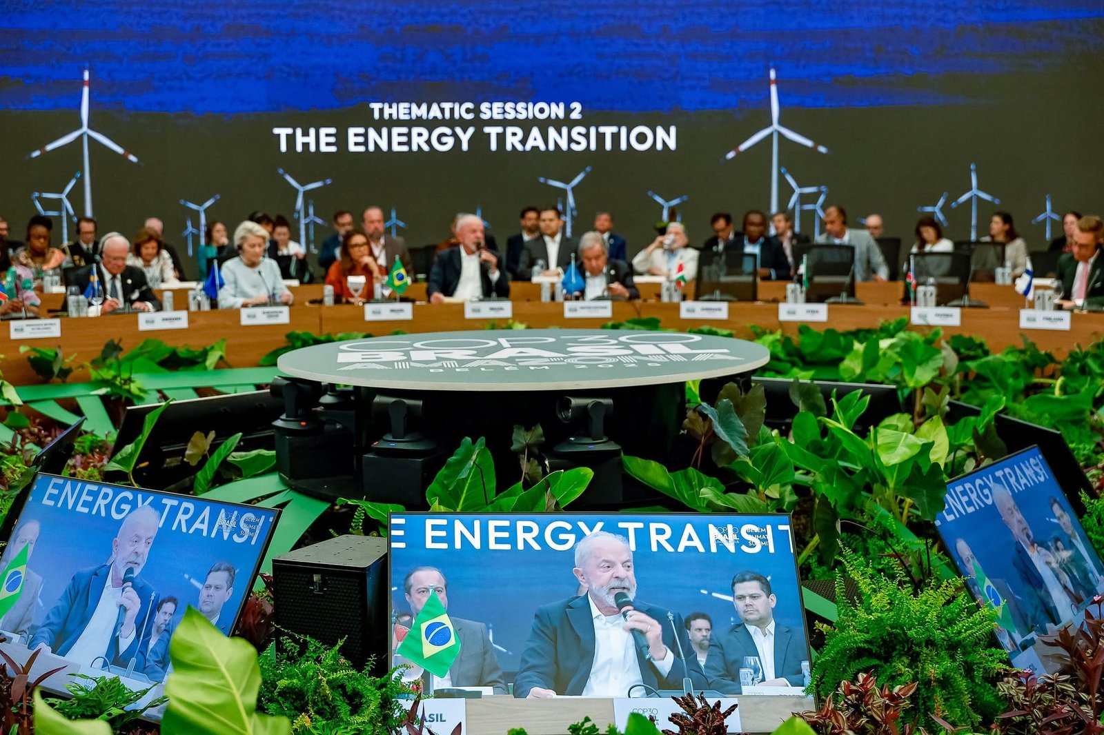 COP30: Wie Gastgeberland Brasilien auf die UN-Klimakonferenz schaut