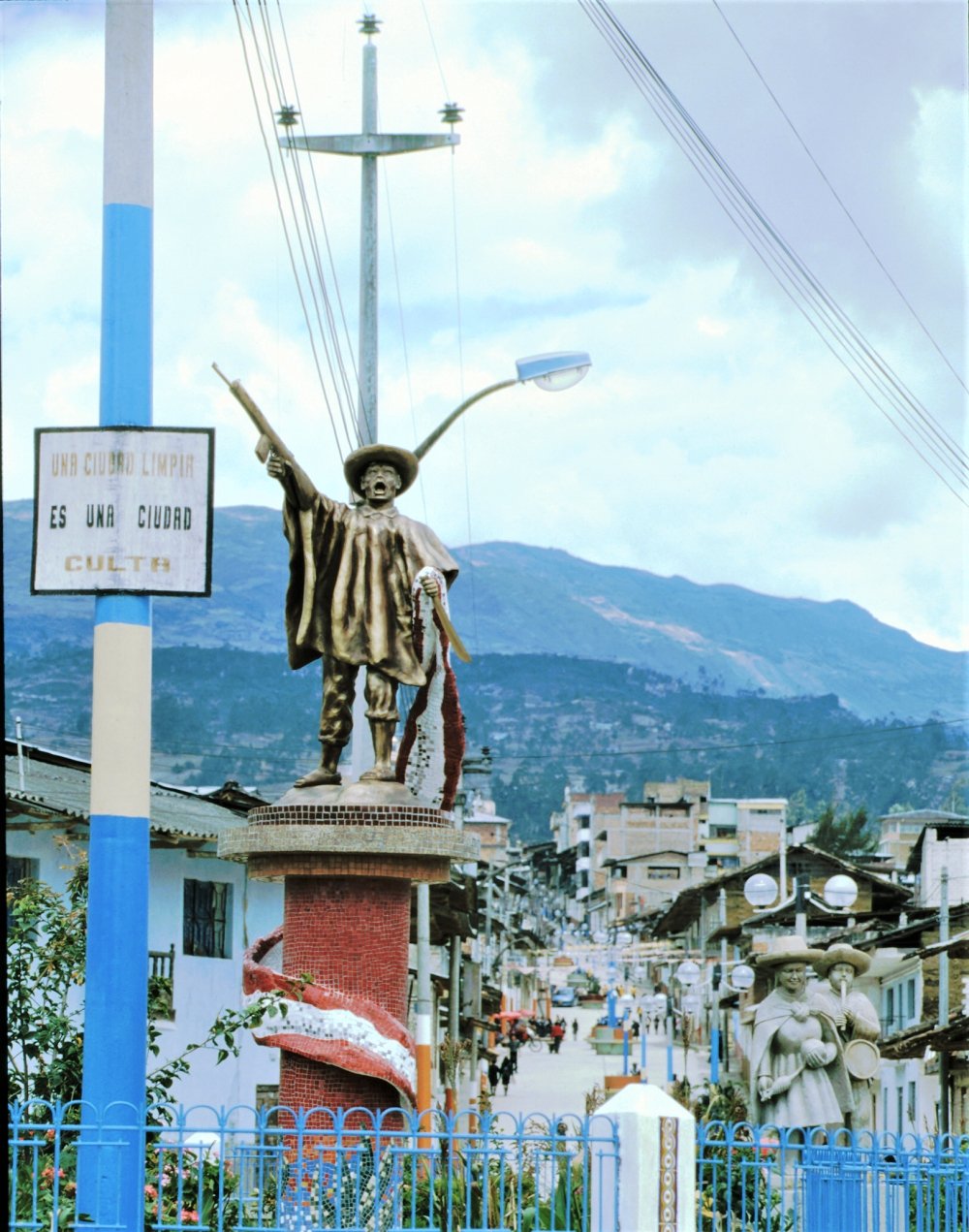 Wohin steuern Peru, Ecuador, Bolivien und Chile?