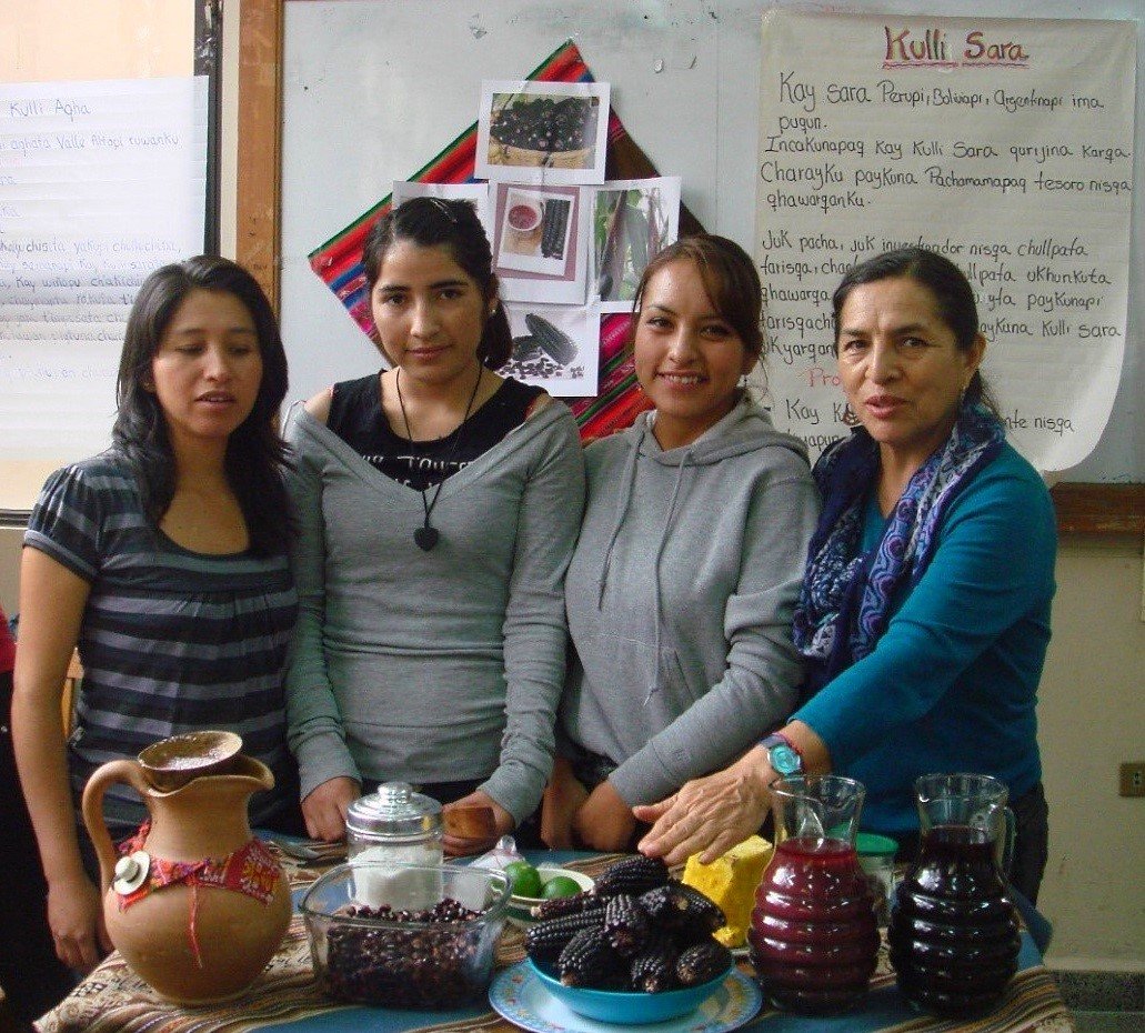 Aprendemos con el corazón… La investigación etnográfica y el reencuentro con la lengua y cultura quechua