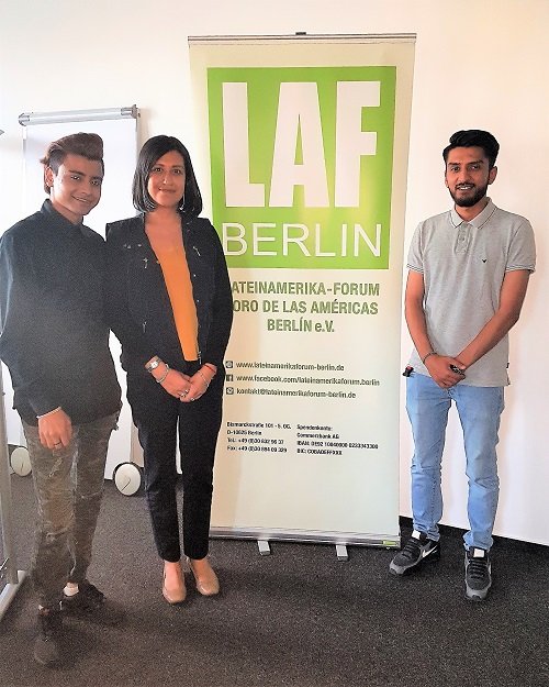 Geflüchtete besser verstehen – ein Filmprojekt zur Integration