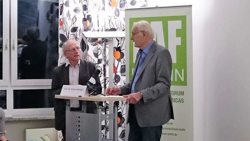 “Mit Wehmut muss ich Dir leider absagen”