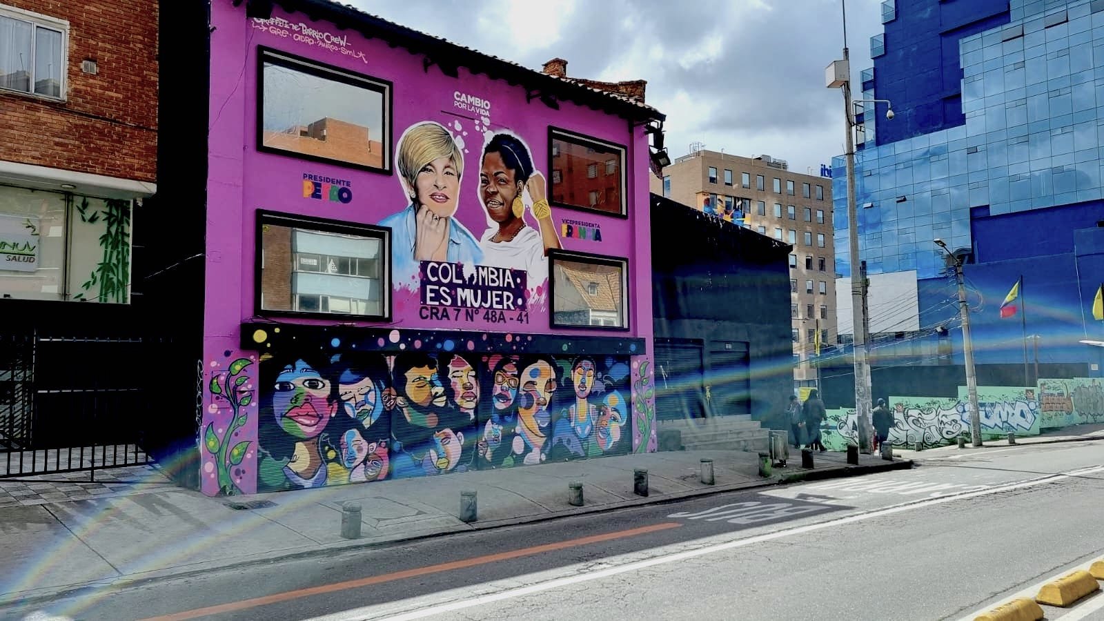 Wohin steuert Kolumbien?