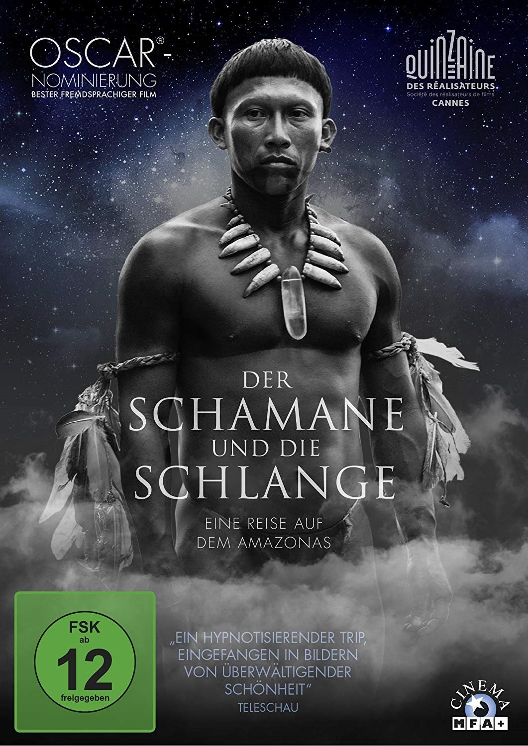 Der Schamane und die Schlange – Film und Gespräch im delphi LUX