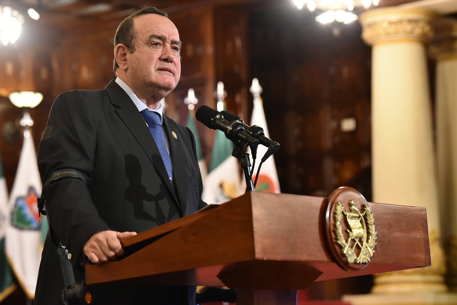 Guatemala zurück in die Diktatur? Schlaglichter aus einer LAF-Veranstaltung am 19.9.2019