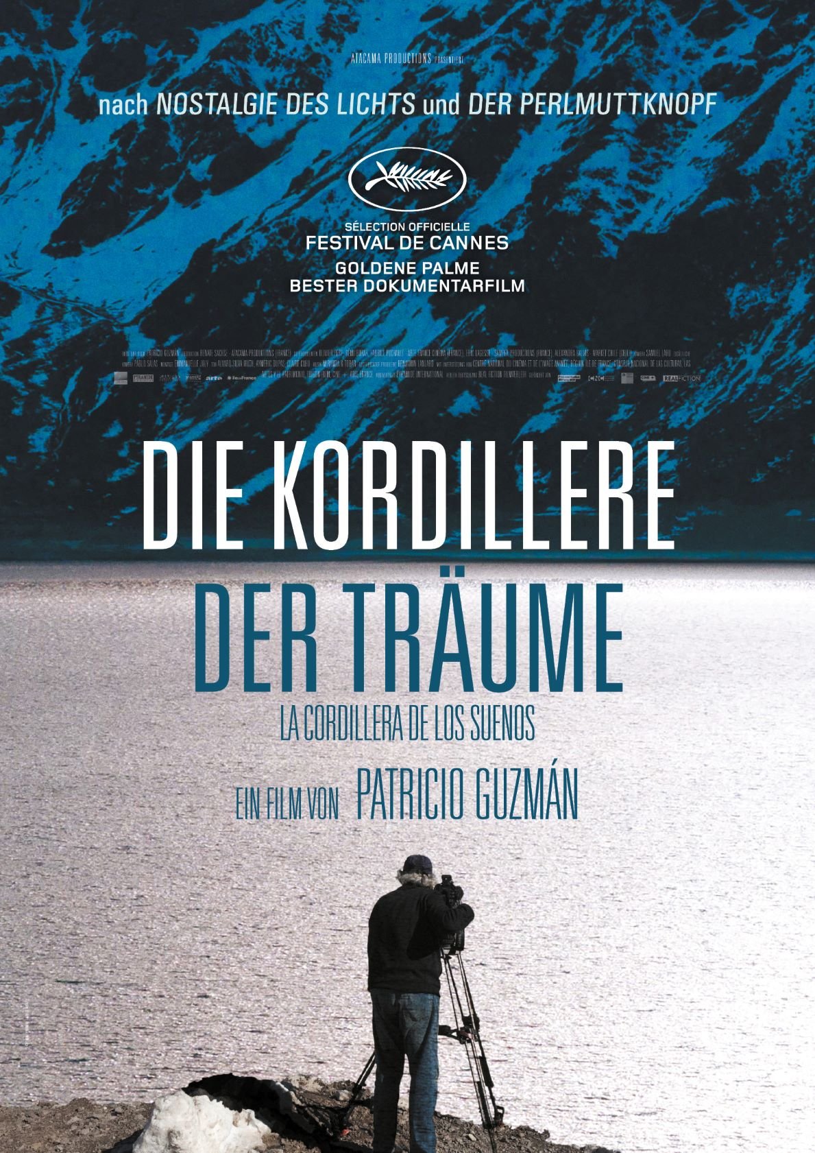 DIE KORDILLERE DER TRÄUME – Film von Patricio Guzmán