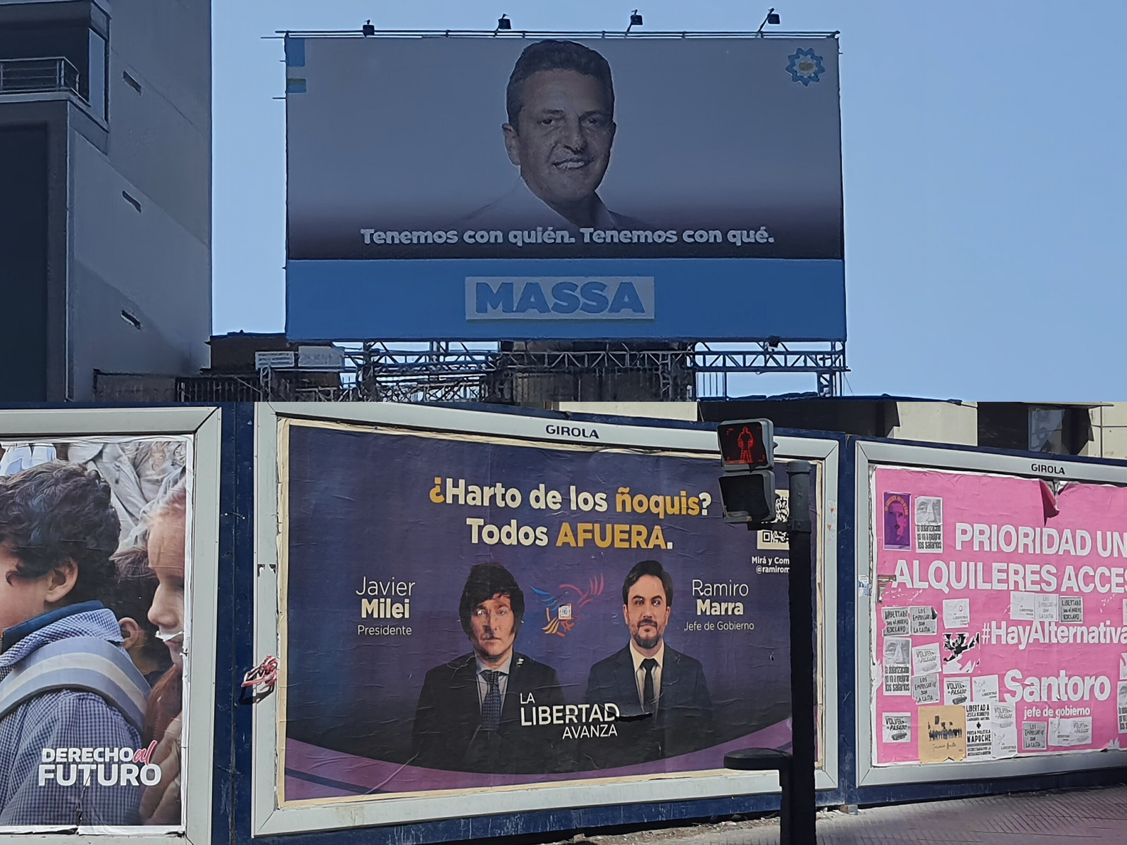 Argentina: Al borde del abismo