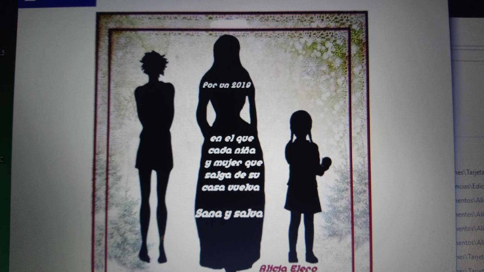 Violencia doméstica – Geschichten häuslicher Gewalt und Entwurzelung. DokuFilm von Alicia Elero und Gespräch mit Berliner Hilfseinrichtungen LARA und BIG