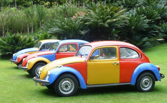 Verstrickt mit Diktatoren? Deutsche Konzerne in Brasilien 1964 bis 1985. Am Beispiel VW do Brasil. Im IAI