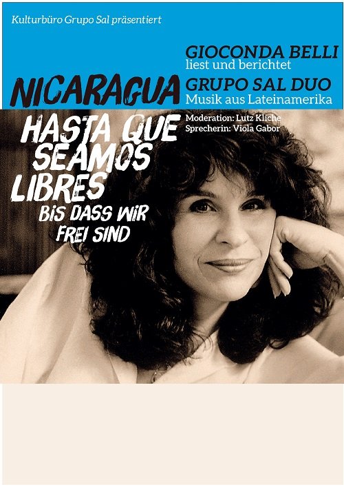 Nicaragua: Hasta que seamos libres – bis dass wir frei sind”