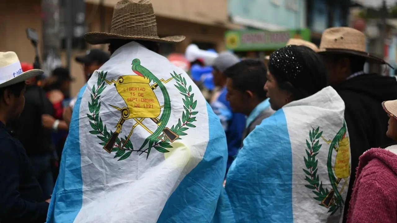 ?rensa Comunitaria Guatemala