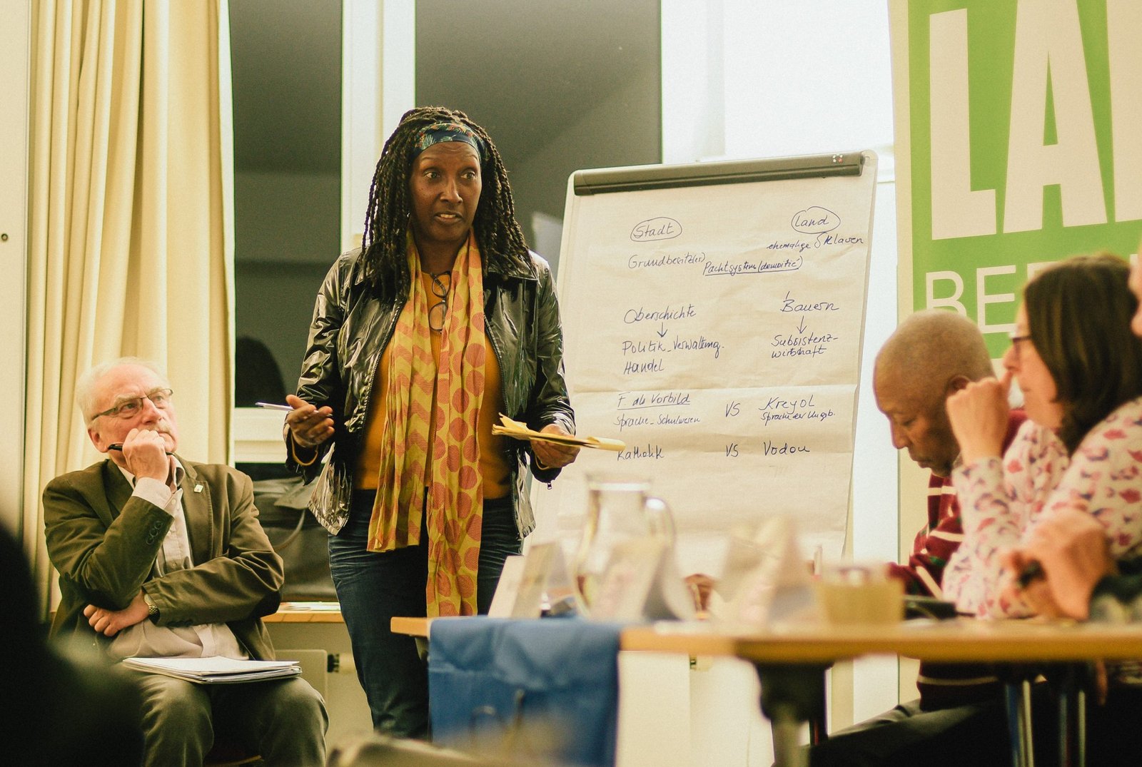 Haiti: Genug der Charity!