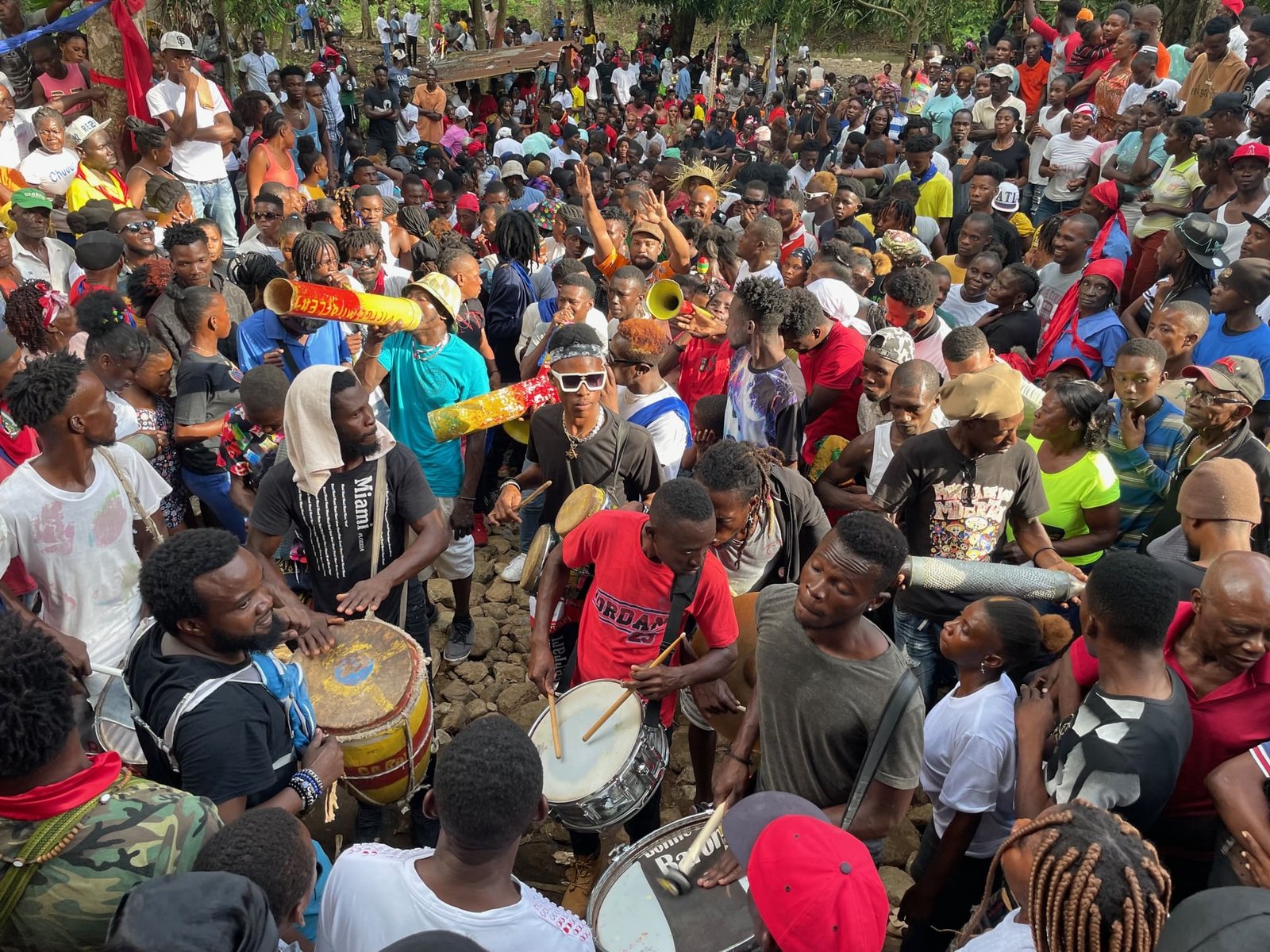 Haiti_Claudette Coulange