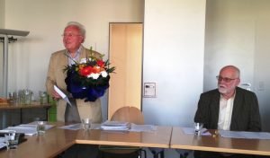 Verabschiedung Präsident Helmut Palla JHV 2013