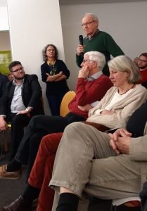 Klaus Bodemer zum Lateinamerikanischen Kontext