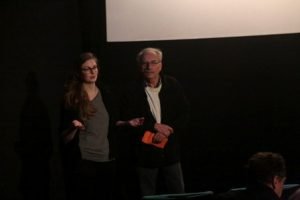 Kooperation Cinema for Peace - LAF