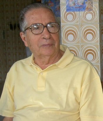 Nachruf auf Jether Ramalho