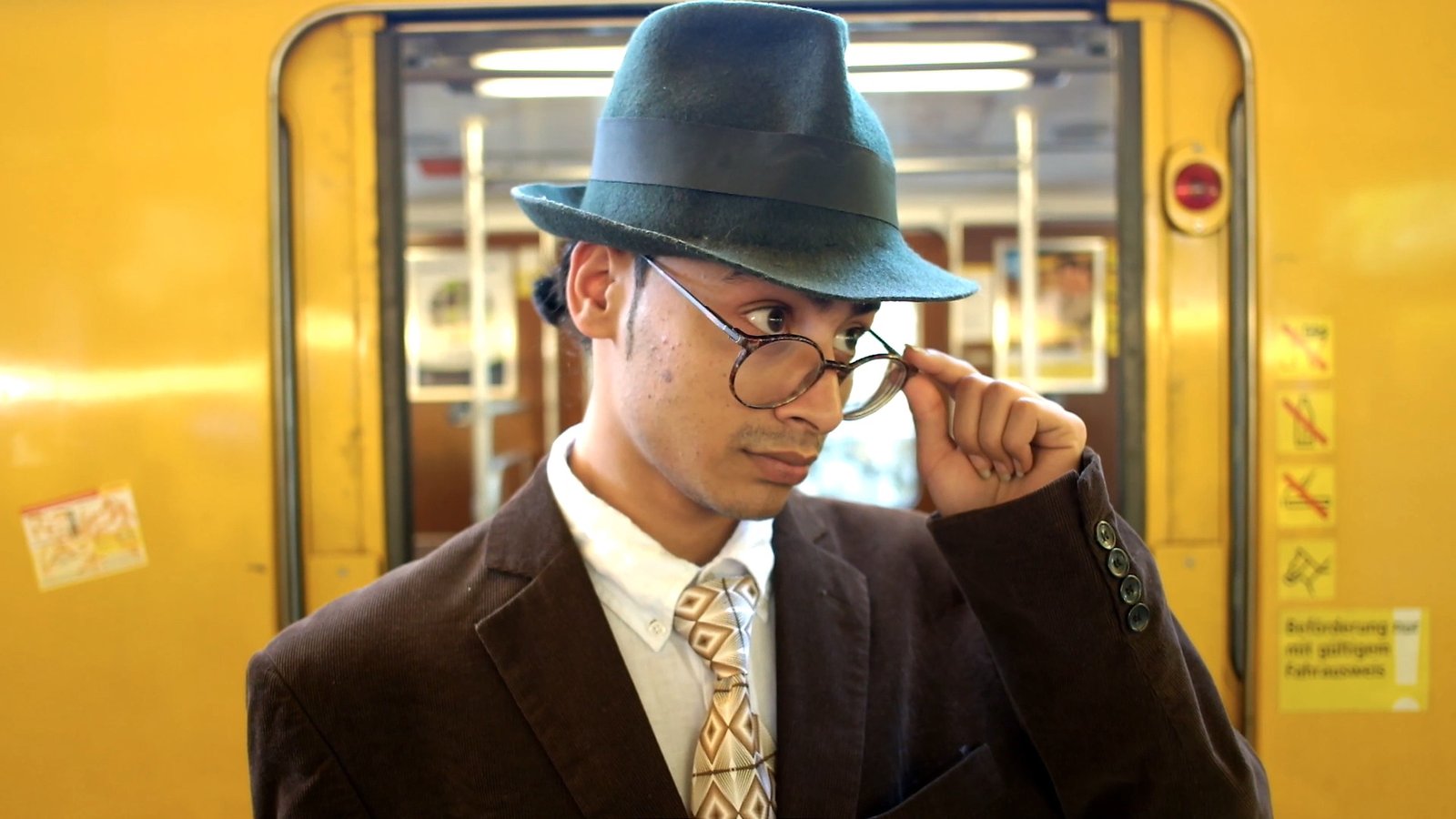 „Narrativas del Desarraigo“ Dokumentarfilm (OV in deutscher Sprache) mit anschließender Diskussion 21.06.2018, 19:00-21:00