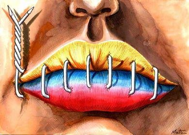 Kriminalisierung sozialer Bewegungen in Kolumbien