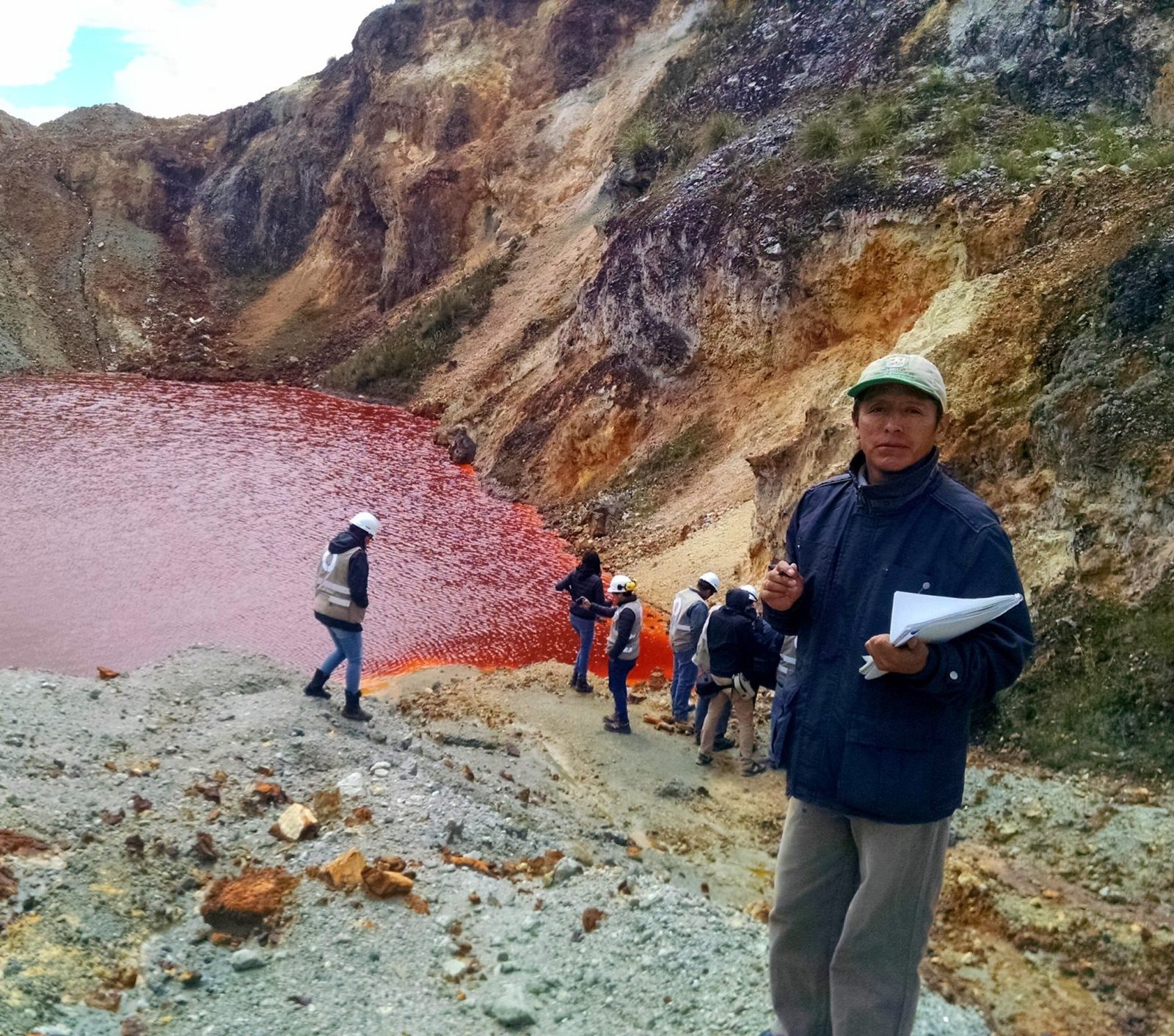 Kupfer – ein ‘grüner’ Rohstoff?
