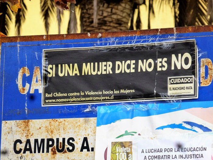 Movilizaciones feministas en América Latina. Con Alicia Elero, Kristina Hinz, Manuela Veloso y Edna Martinez. Moderación: Didice Godinho Delgado