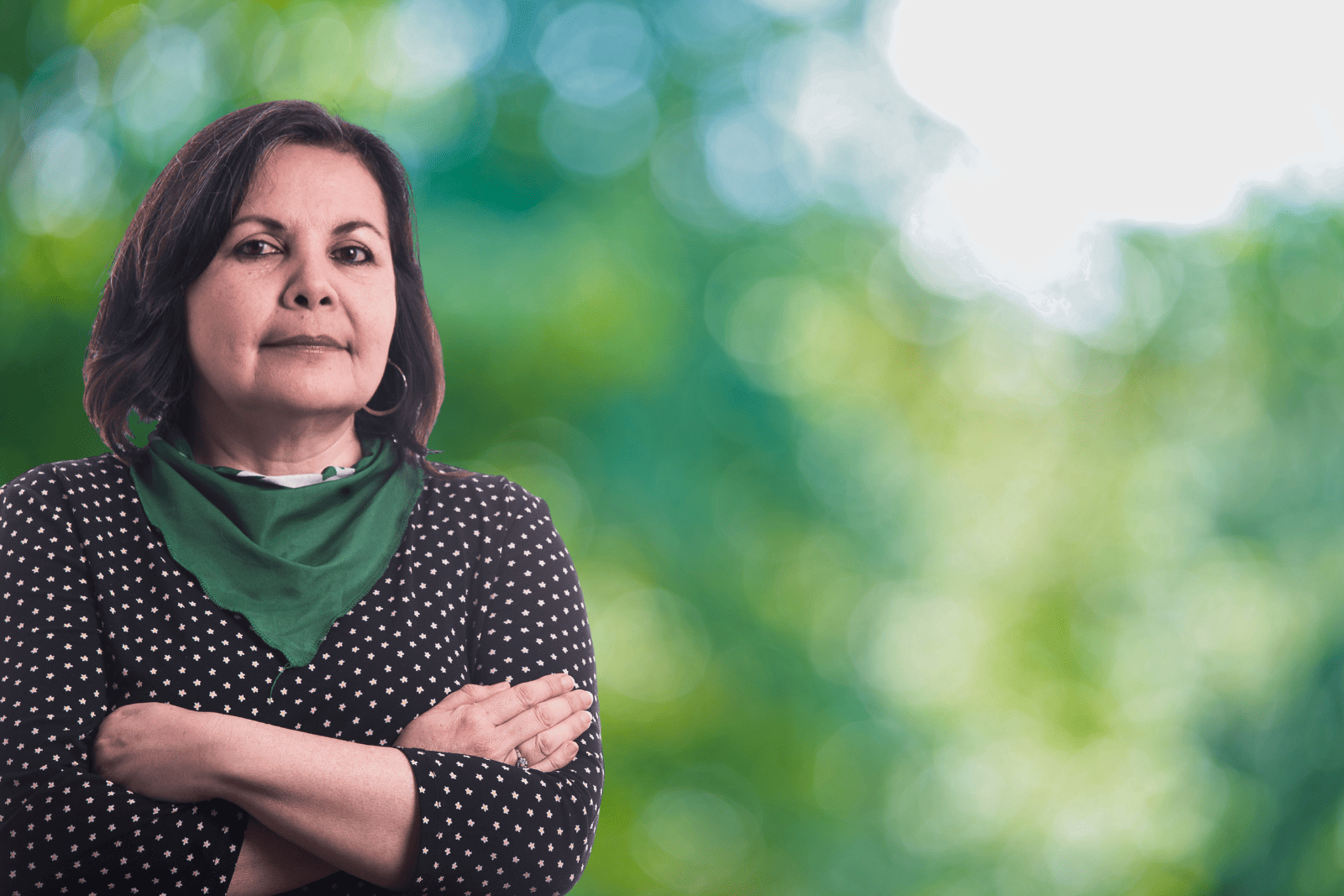 Defensoras de la Naturaleza