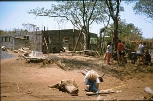 San Rafael del Sur Bau Kooperative