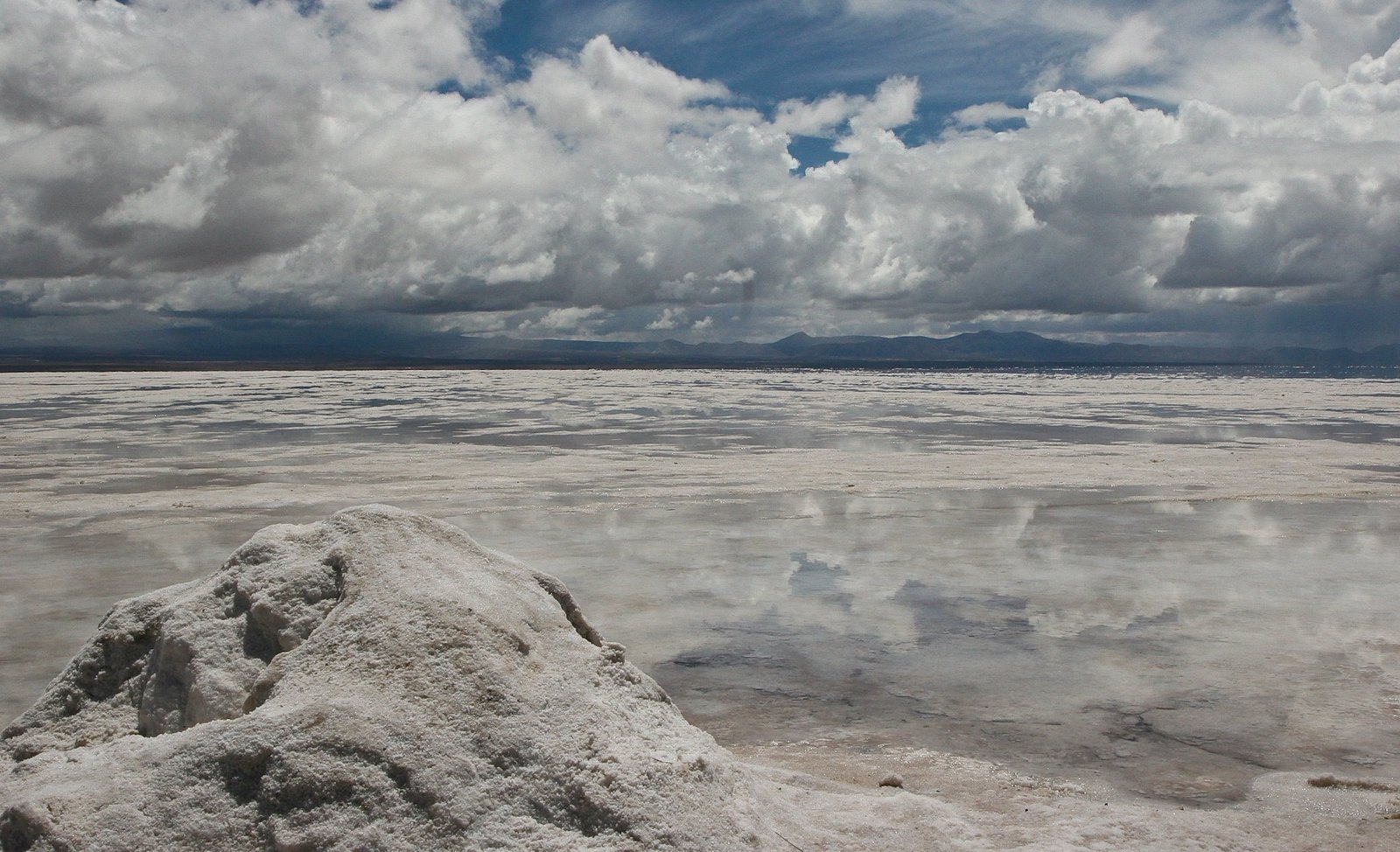 Lithium – der neue Goldrausch