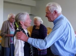 Ariéscate! Schwester Karoline macht Mut