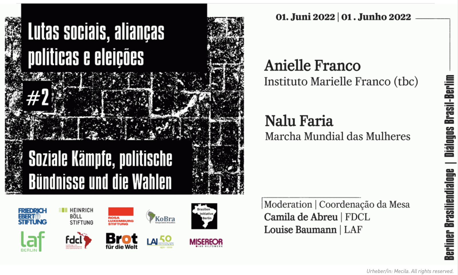 Berliner Brasiliendialoge