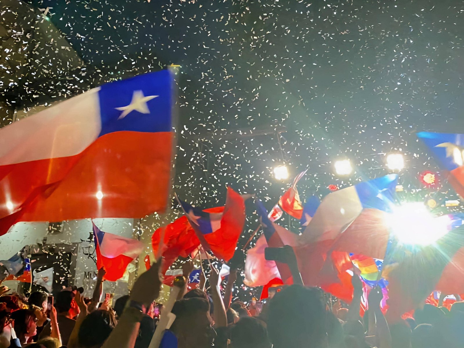 Chile hat entschieden