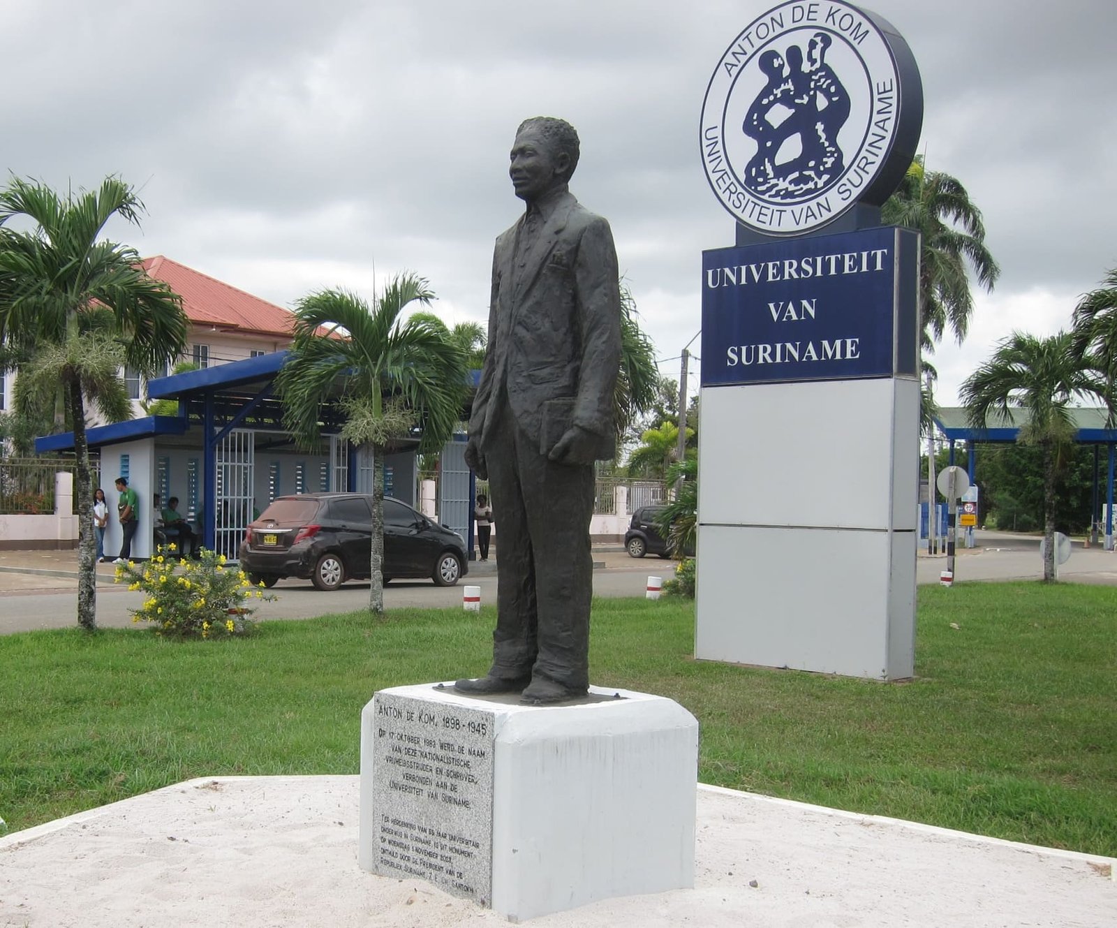 Suriname nach 50 Jahren Unabhängigkeit