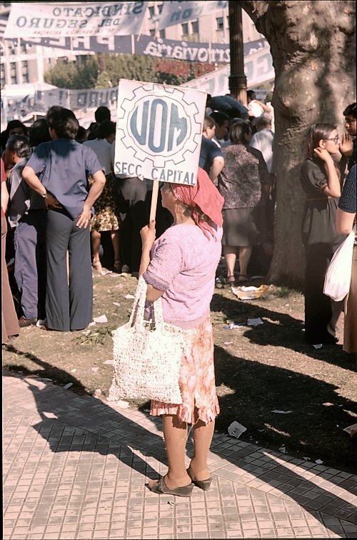 Wo stehen Gewerkschaften in Lateinamerika heute?