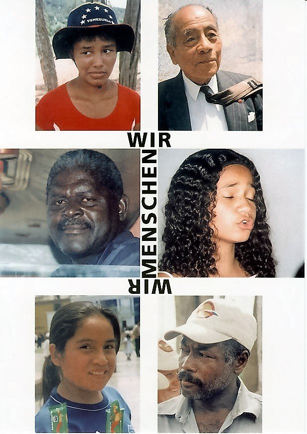 Wahre Geschichten aus der Neuen Welt – in Wort, Ton und Bild erzählt aus Lateinamerika von GERTA STECHER