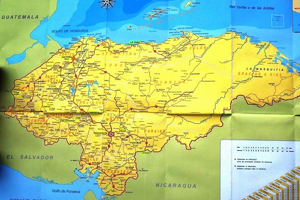 Honduras: David gegen Goliath