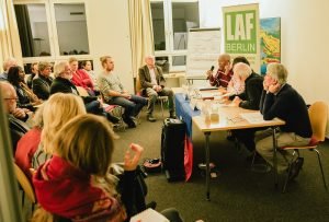 Rücktritt gefordert