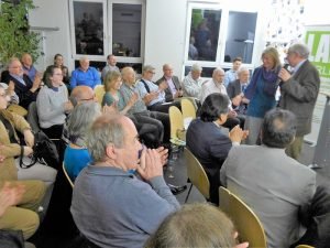 Zur Geschichte der deutschen Einwanderung