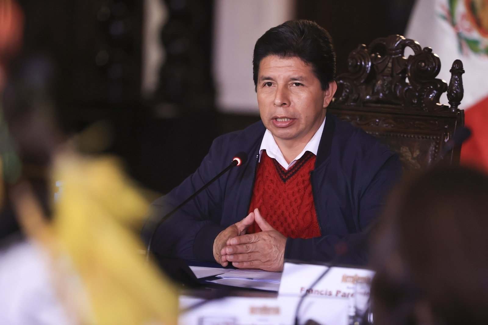 Was ist los in Peru?