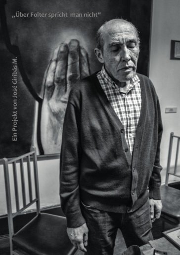 “Über Folter spricht man nicht” – im Dialog mit José Giribás und Samuel Houston Dreckmann