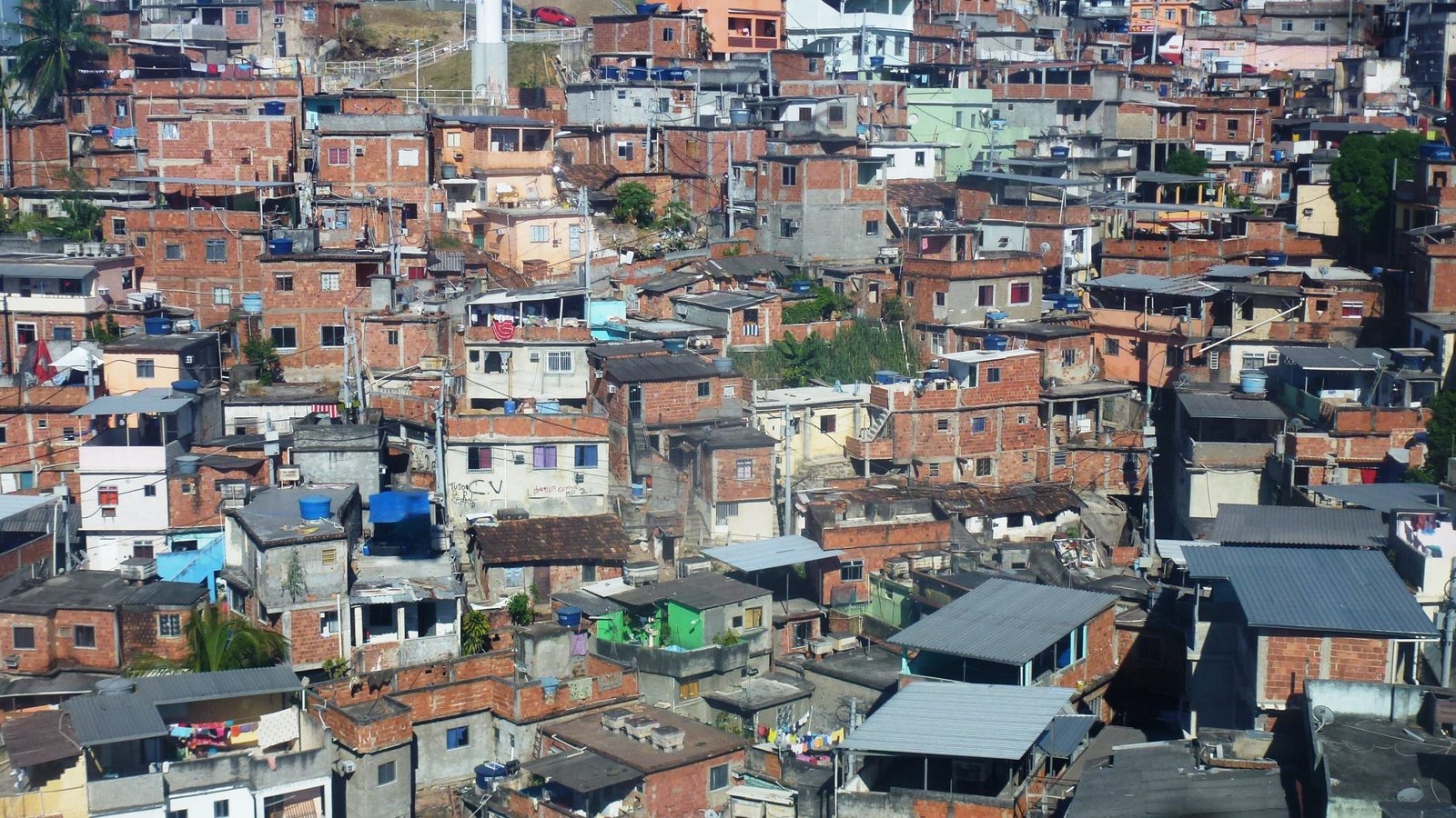 Afrobrasilianische Jugendliche – Referent Lutz Taufer (WFD)