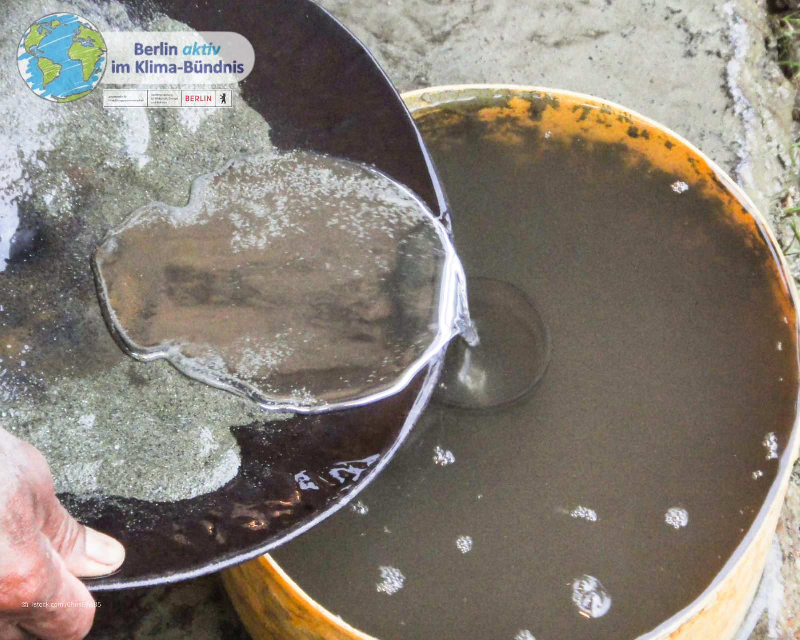 Quecksilber in Amazonien