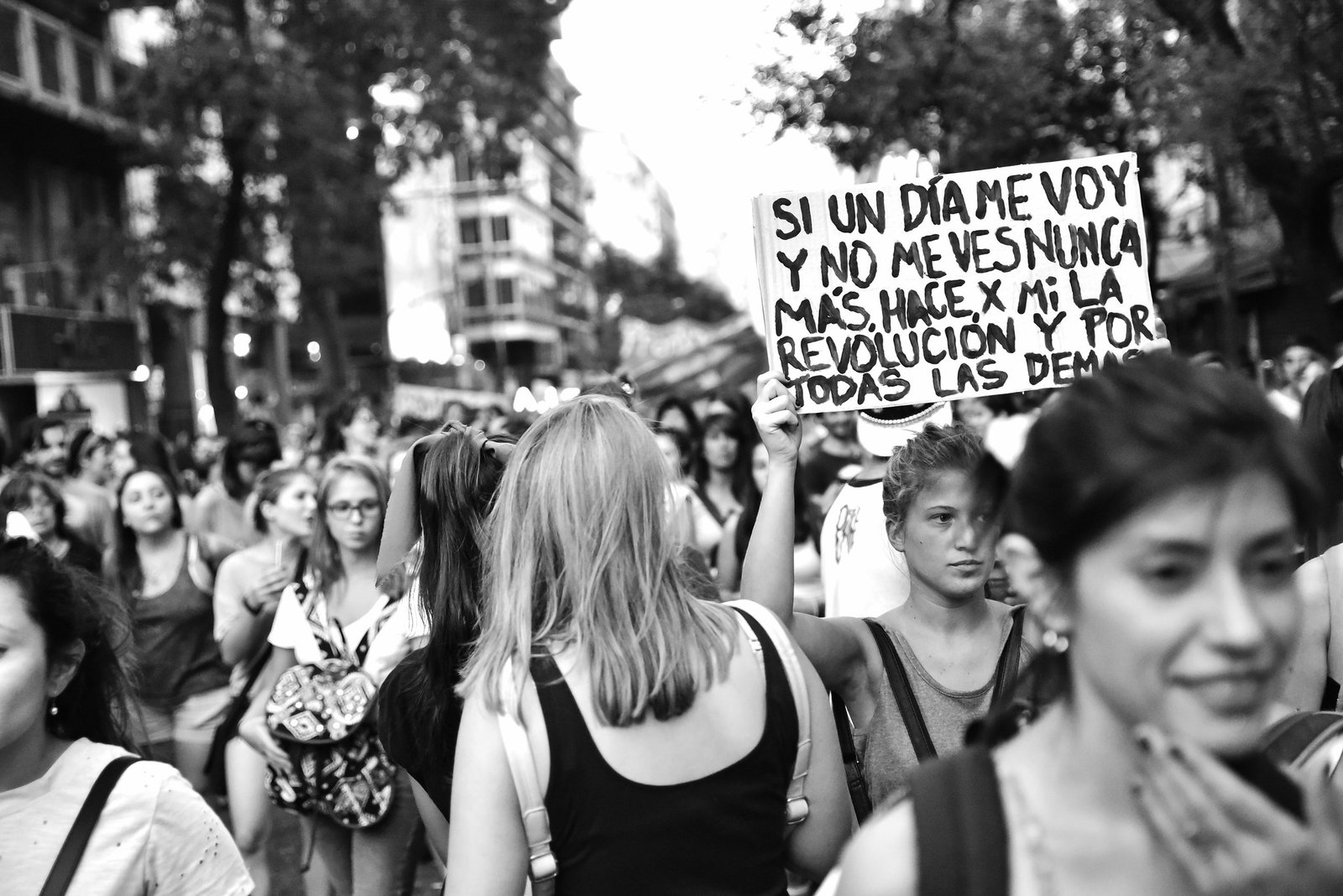 Diversität ist unsere Stärke: feministische Kämpfe in Bolivien, Ecuador und Mexiko