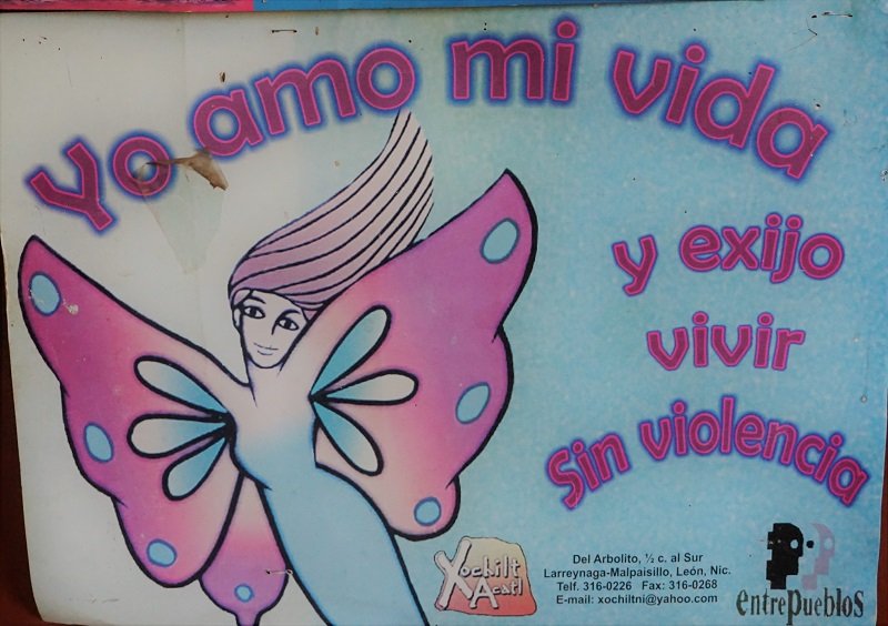 Missachtung – Verachtung – Frauenhass: Gewalt gegen Frauen in Zentralamerika. Ein feministischer Blick. Vortrag und Diskussion mit Karin Schüler